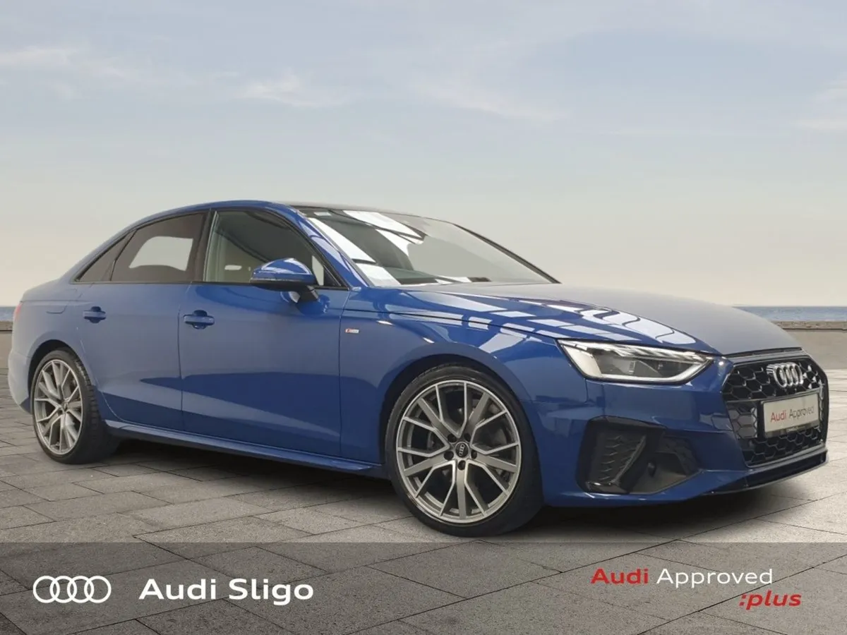 Audi A4 35 TDI 163HP S Tronic S Line - Image 1