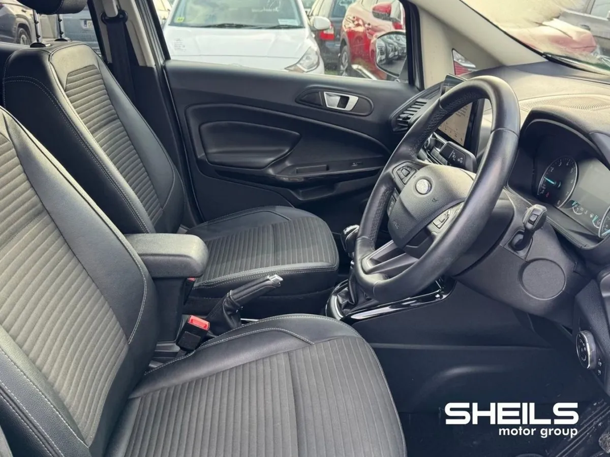 Ford EcoSport 1.0t Ecoboost 125PS Titanium - Image 3