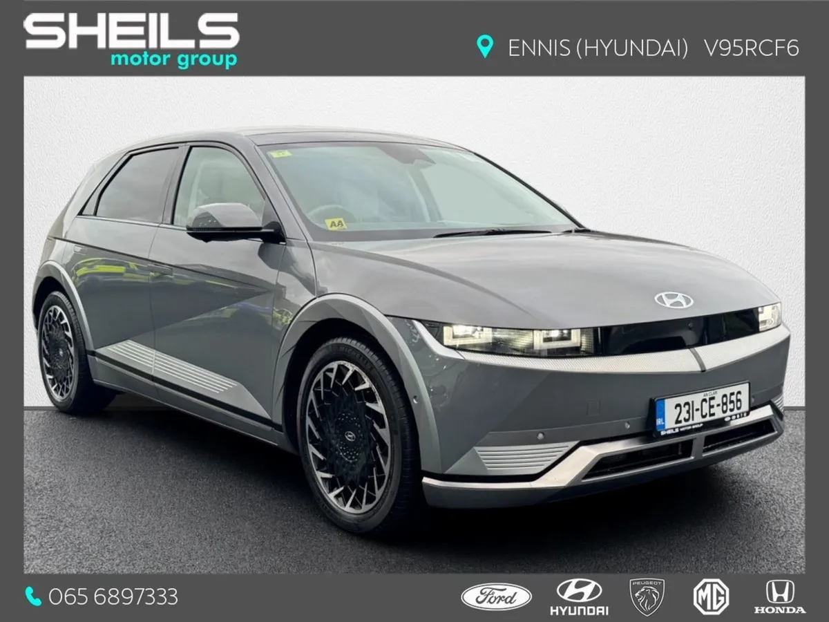 Hyundai Ioniq 5 77kw Platinum  long Range Battery - Image 1
