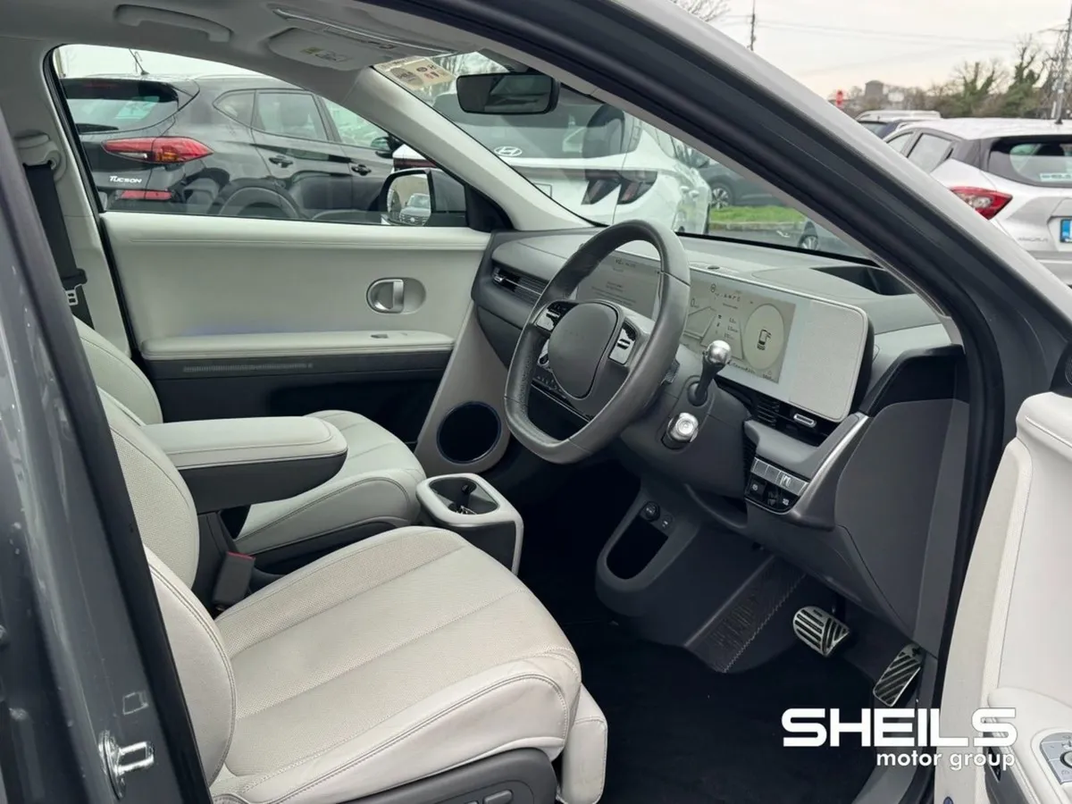 Hyundai Ioniq 5 77kw Platinum  long Range Battery - Image 3