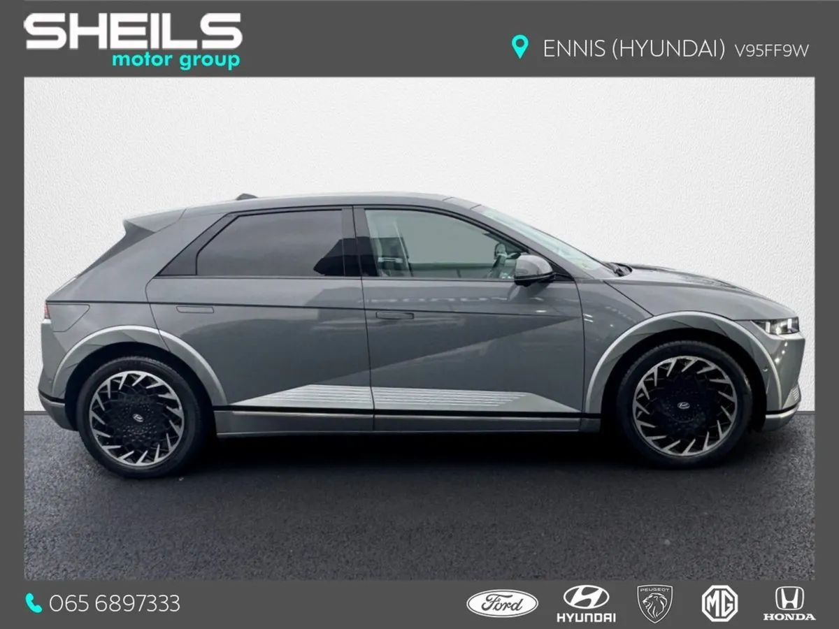 Hyundai Ioniq 5 77kw Platinum  long Range Battery - Image 4