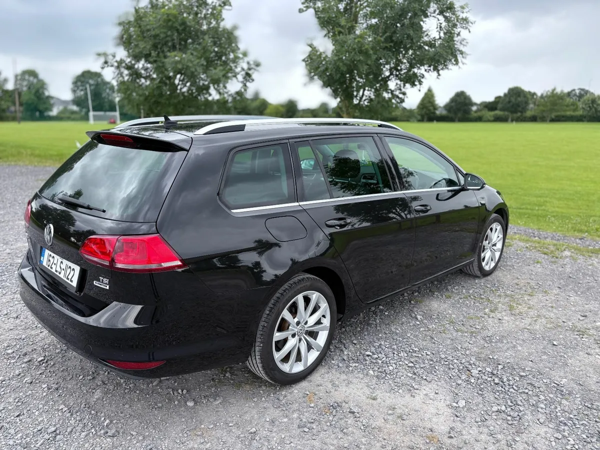 2016 VW Golf Estate (2017 Facelift) - Image 1