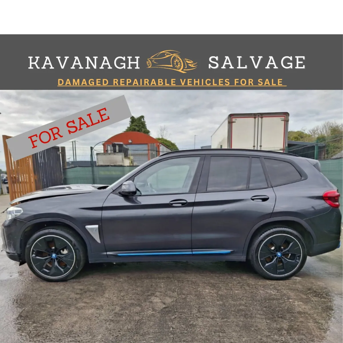221 BMW X3  Ix3  Premier Edition  Automatic - Image 1