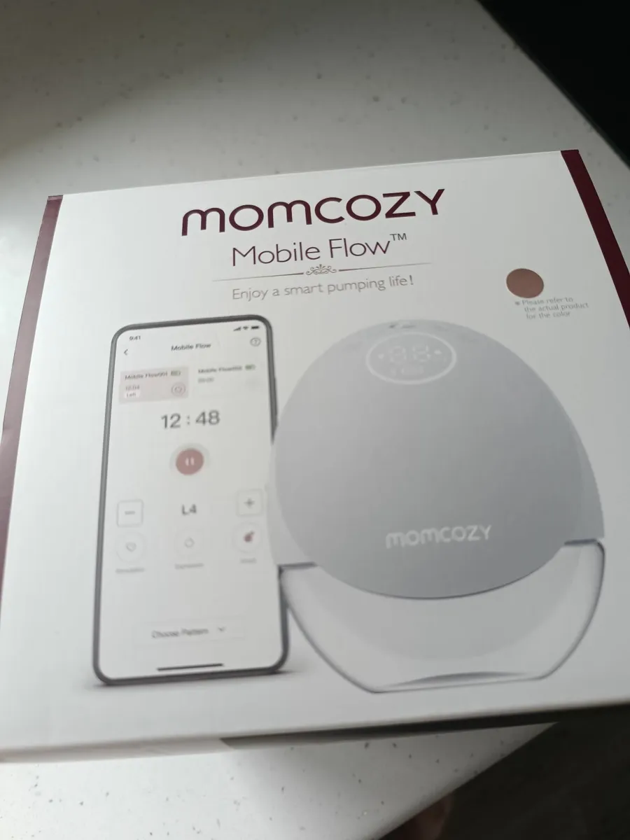 Momcosy single in bra breast pump - Image 3