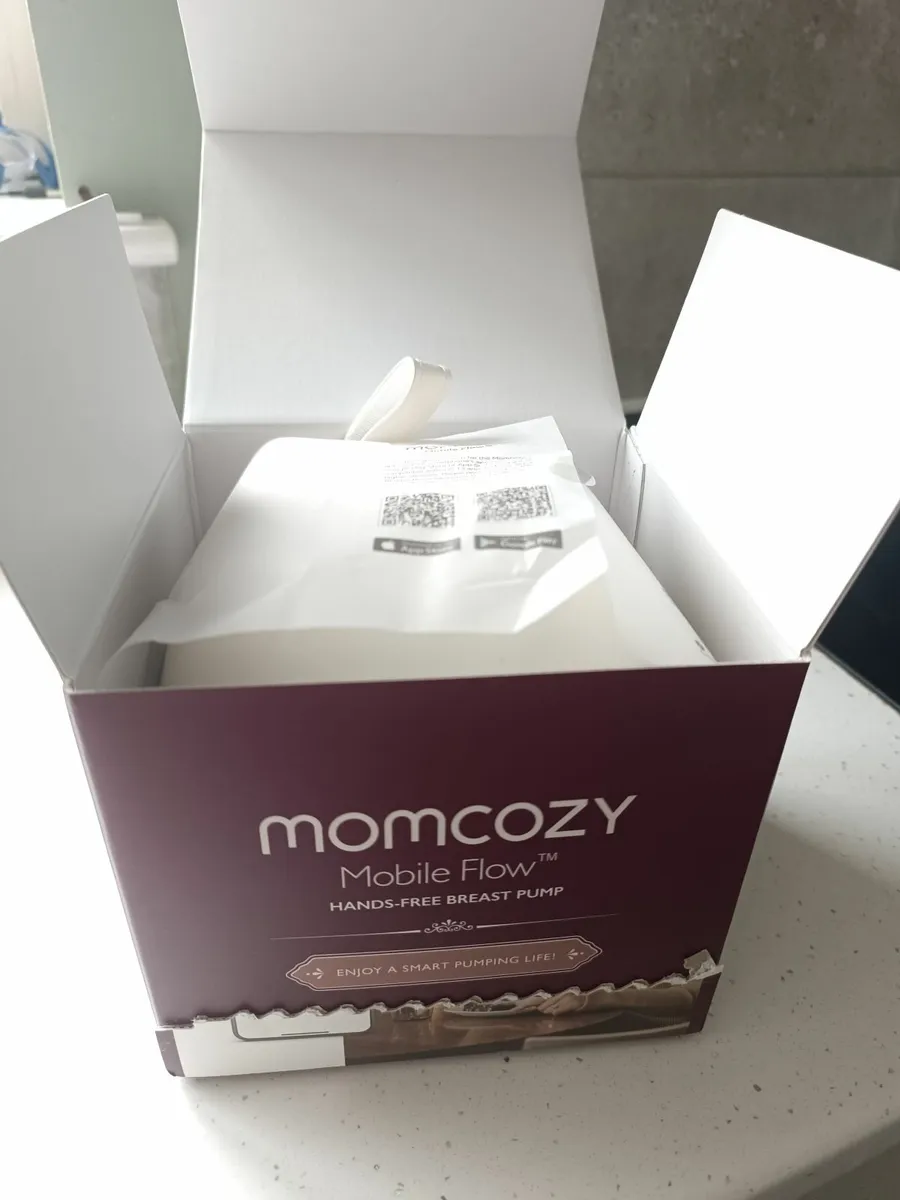 Momcosy single in bra breast pump - Image 4