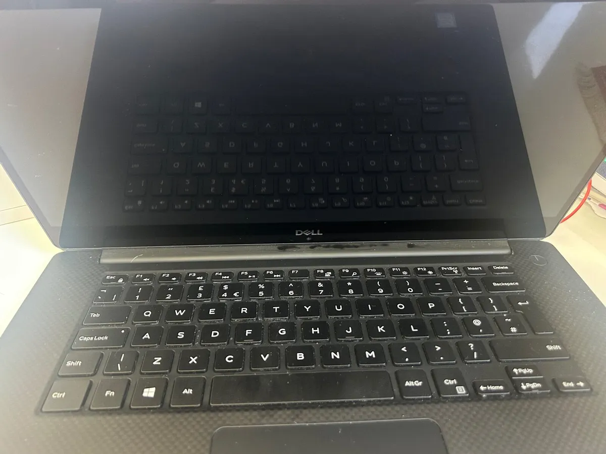 Ex Corporate Dell Precision Laptop - Image 2
