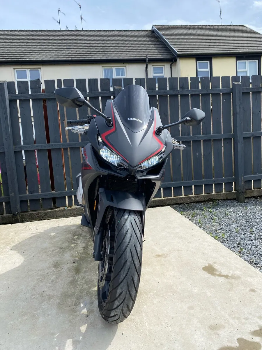 Honda CBR 500R 2021 - Image 2