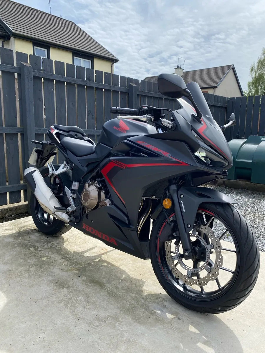 Honda CBR 500R 2021 - Image 3