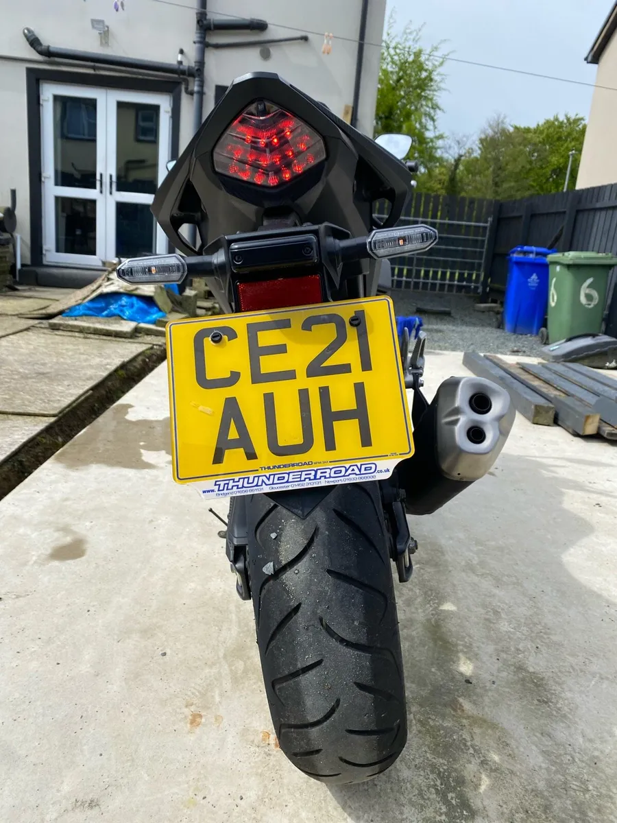 Honda CBR 500R 2021 - Image 4