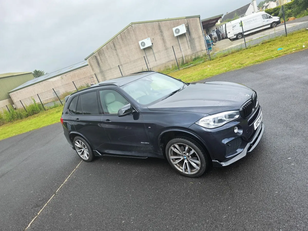 2014 bmw x5 3.0d m sport auto 🔥 top spec 🔥 - Image 1