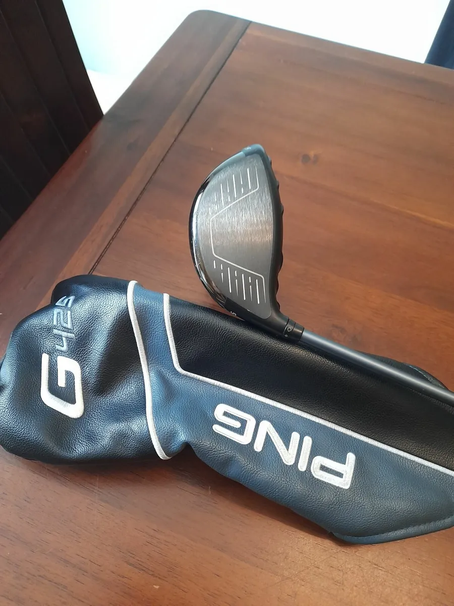 Ping G425 max Driver - Image 2
