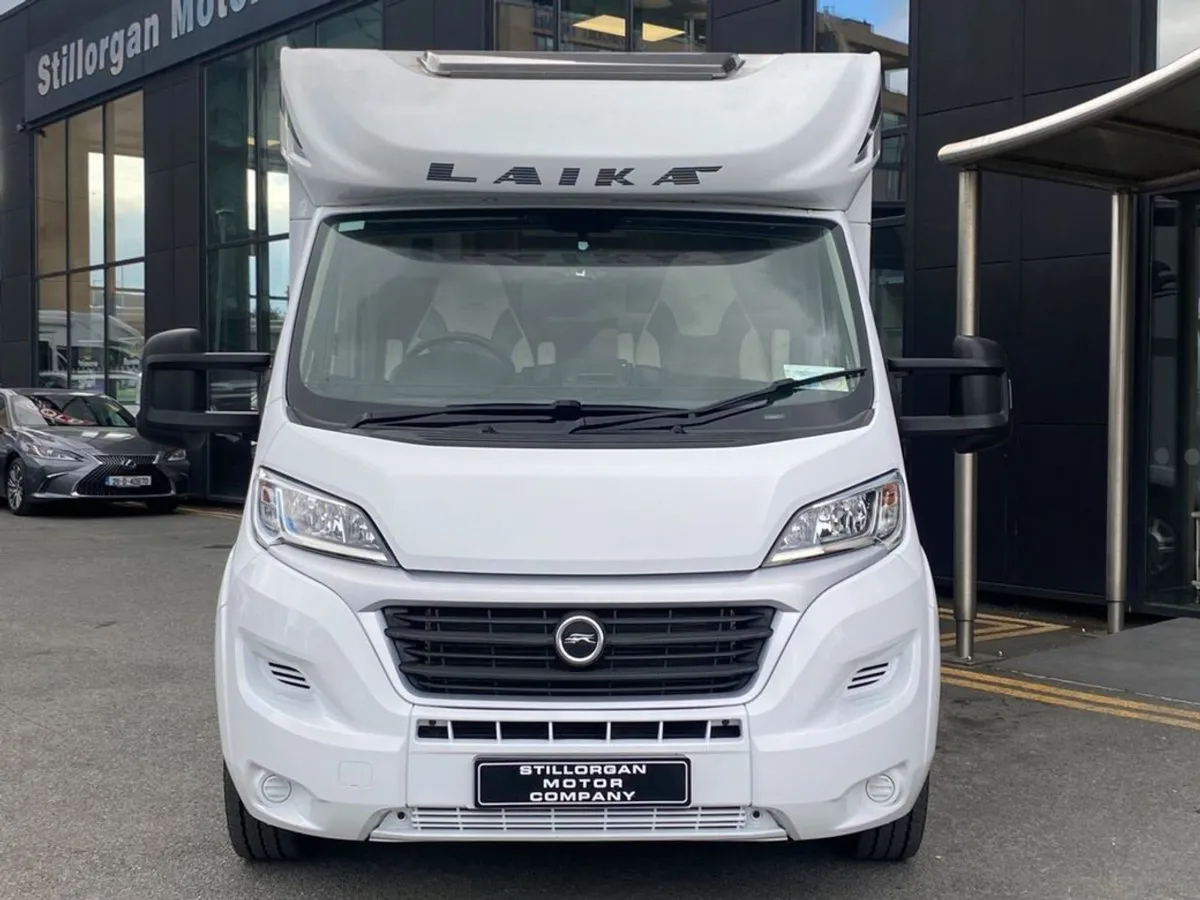 2020 LAIKA KOSMO 509 2 BERTH - Image 2