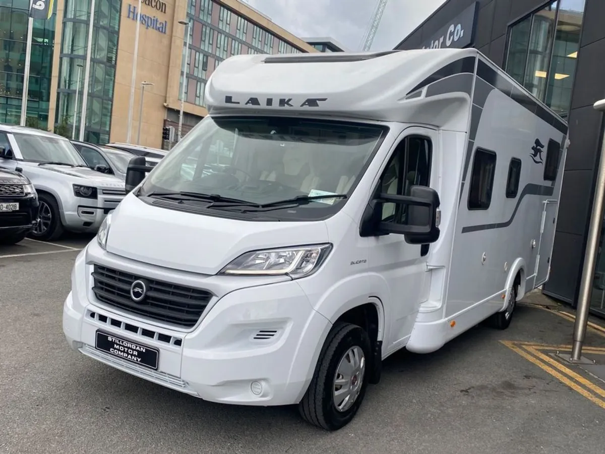 2020 LAIKA KOSMO 509 2 BERTH - Image 3