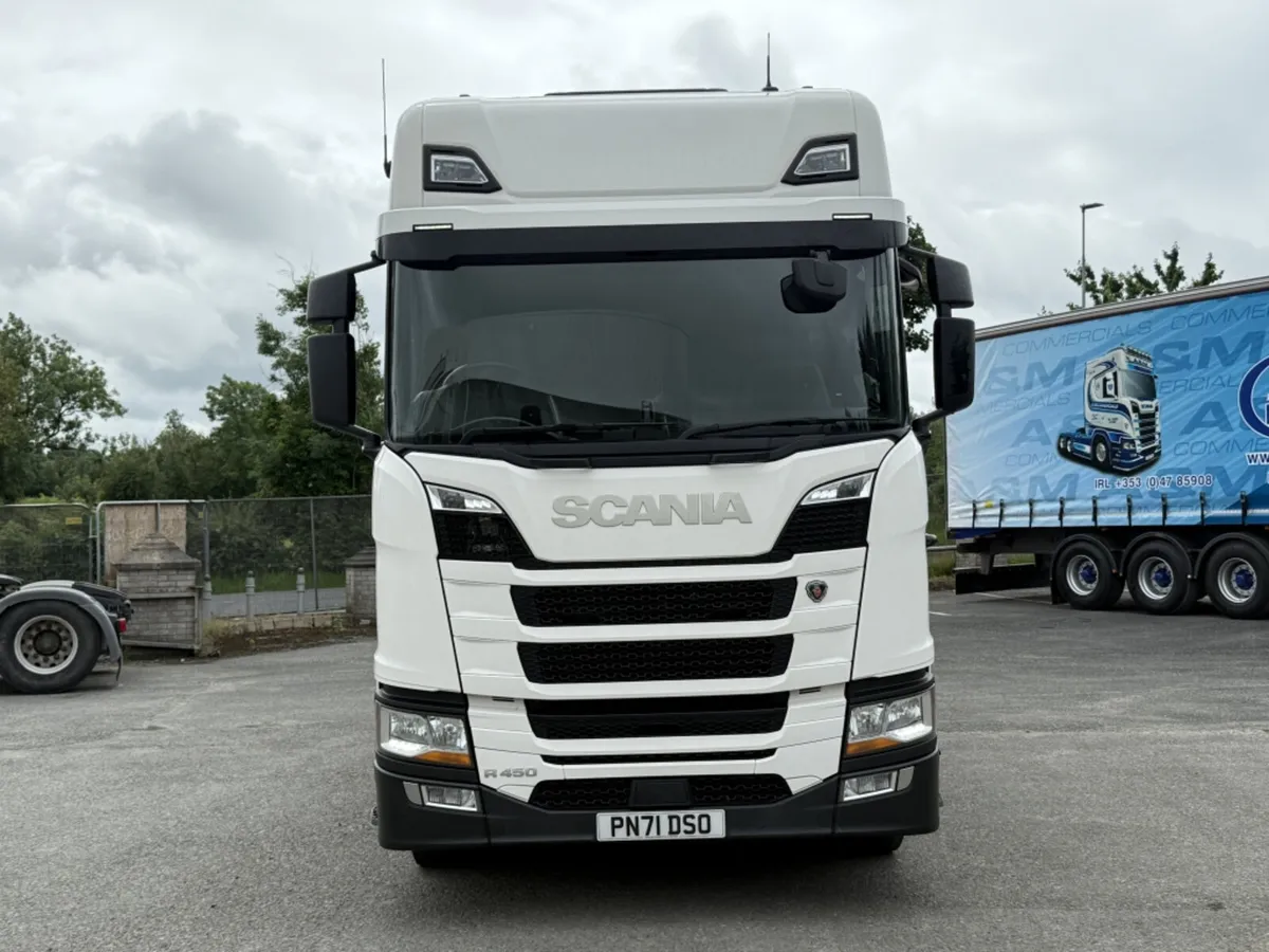 2021 (71) SCANIA R450 HIGHLINE EURO 6 - Image 2