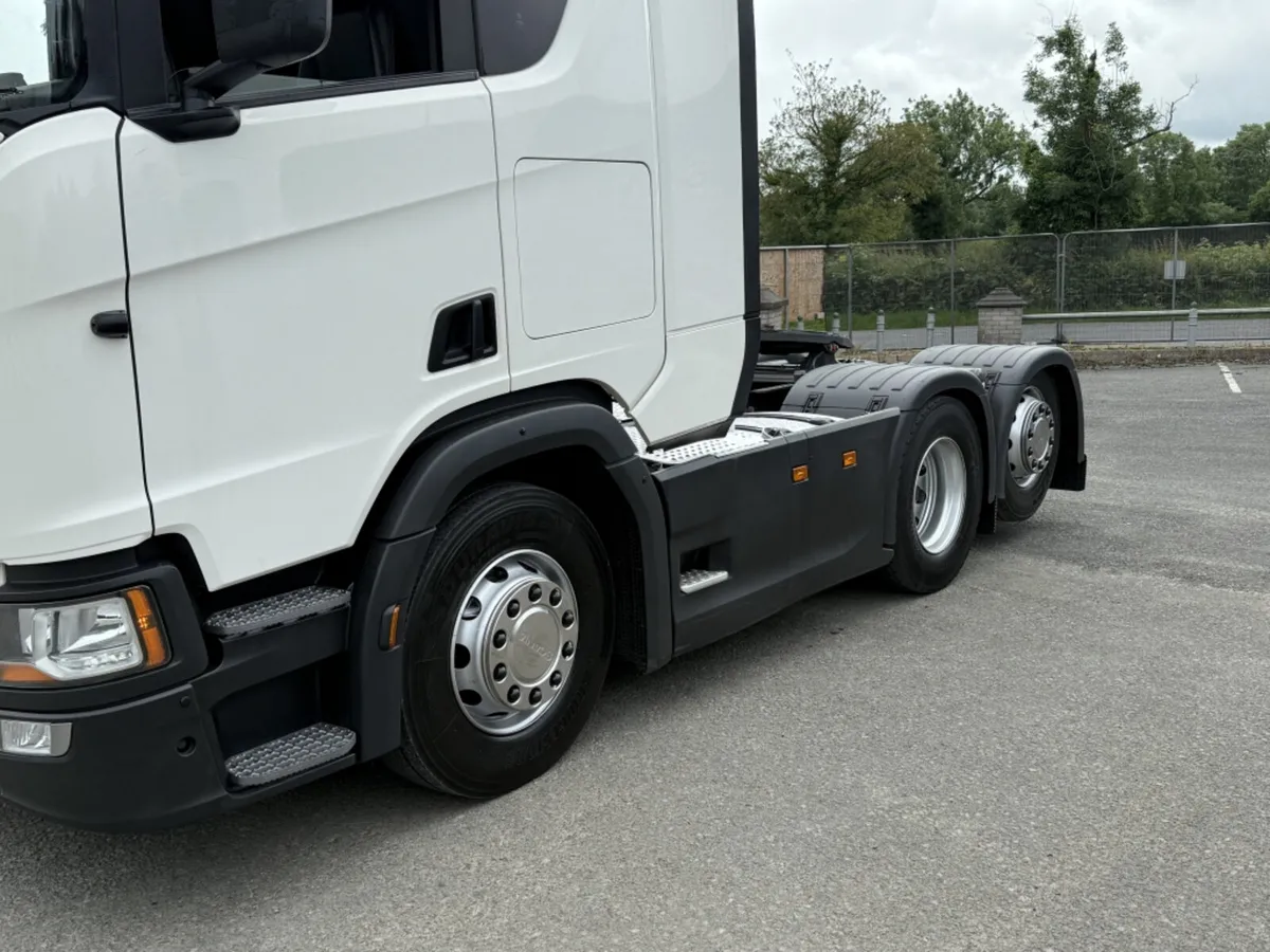 2021 (71) SCANIA R450 HIGHLINE EURO 6 - Image 3