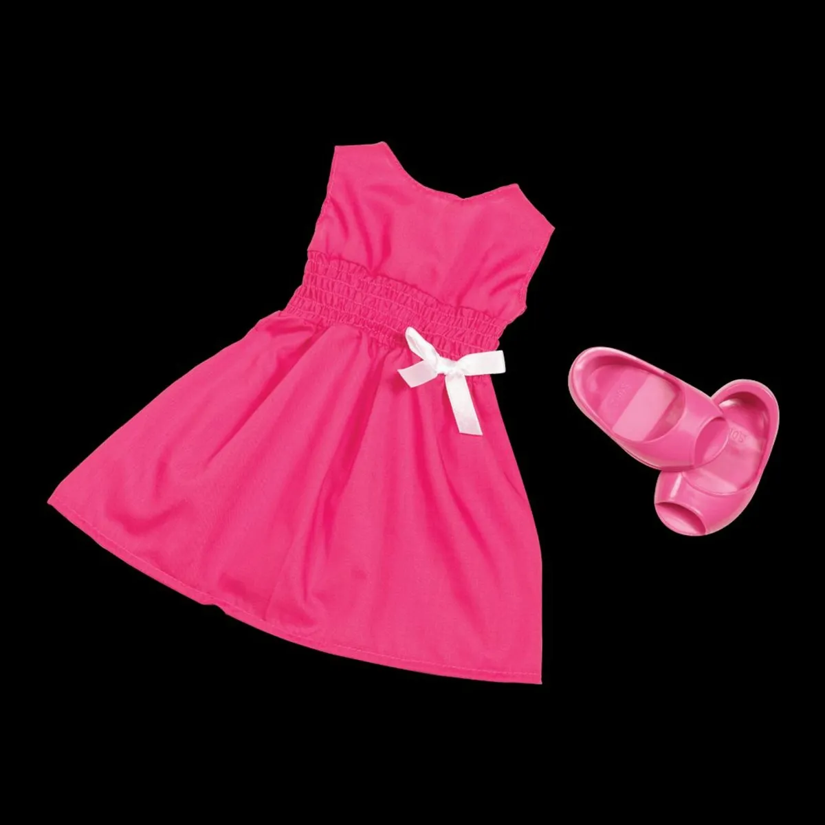 Our Generation Equestrian Lily Anna doll and book - Image 3