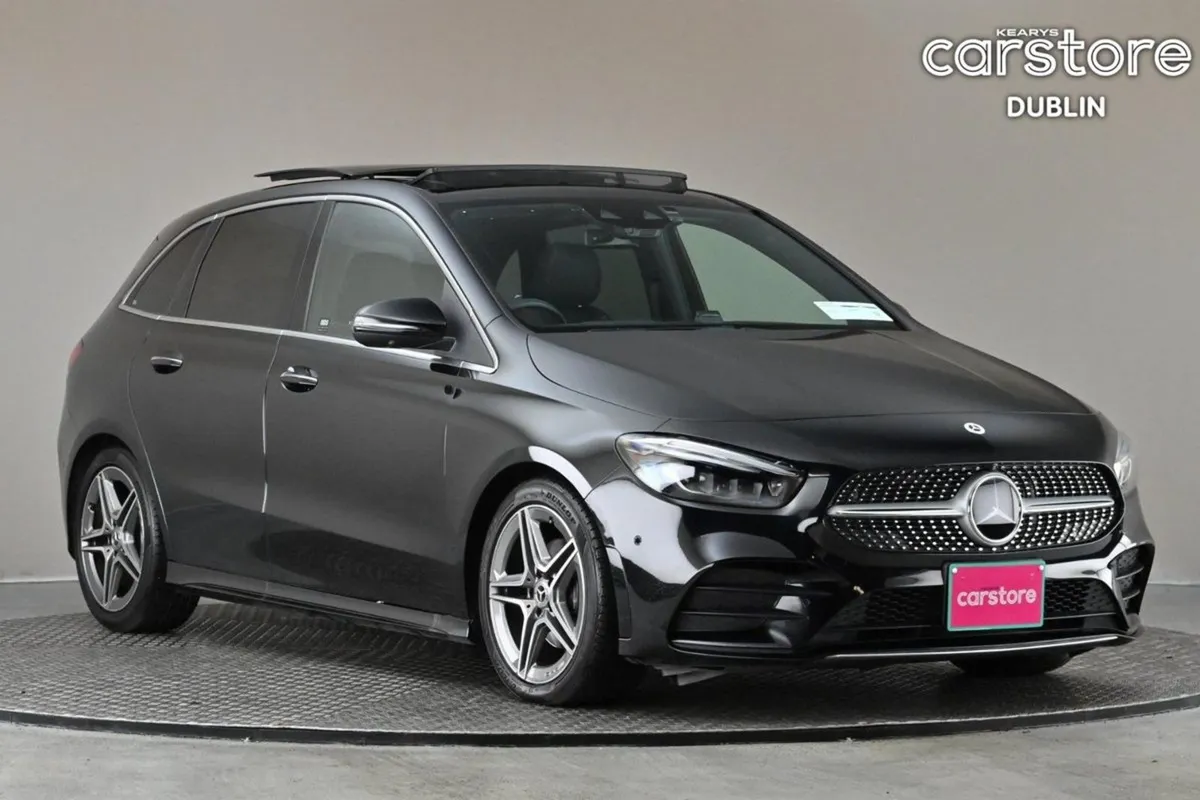 Mercedes-Benz B-Class B180 1.3 AMG Line  high Spe - Image 1