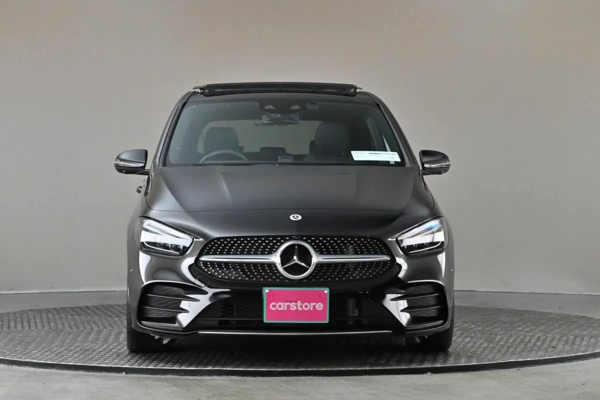 Mercedes-Benz B-Class B180 1.3 AMG Line  high Spe - Image 2