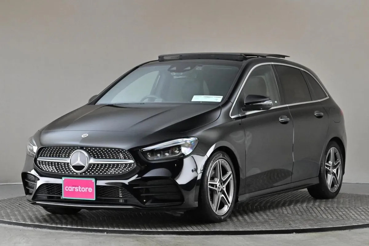 Mercedes-Benz B-Class B180 1.3 AMG Line  high Spe - Image 3