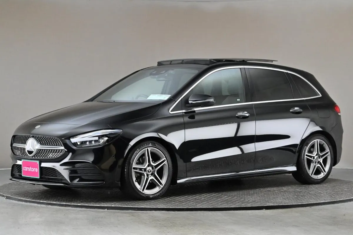 Mercedes-Benz B-Class B180 1.3 AMG Line  high Spe - Image 4