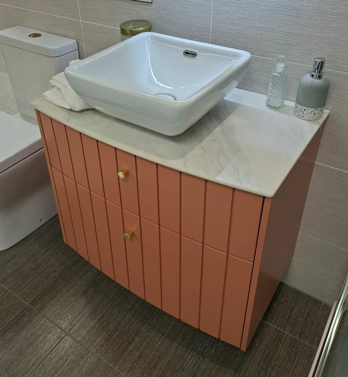 bathroom vanity units - Image 4