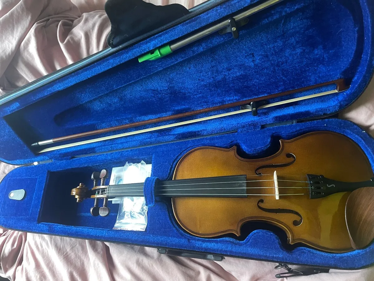 Violin full size - Image 2