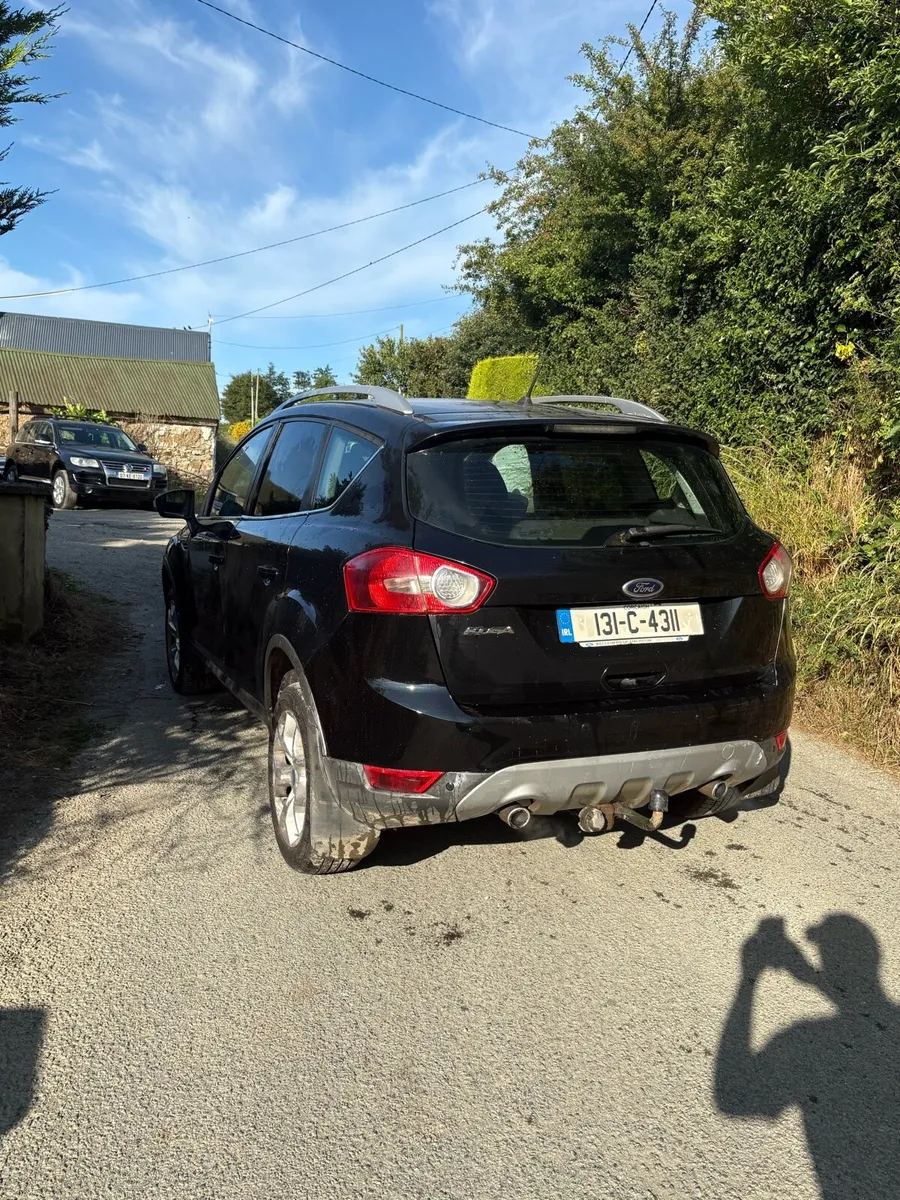 2013 ford kuga - Image 2