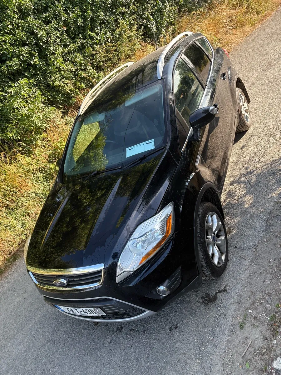 2013 ford kuga - Image 4