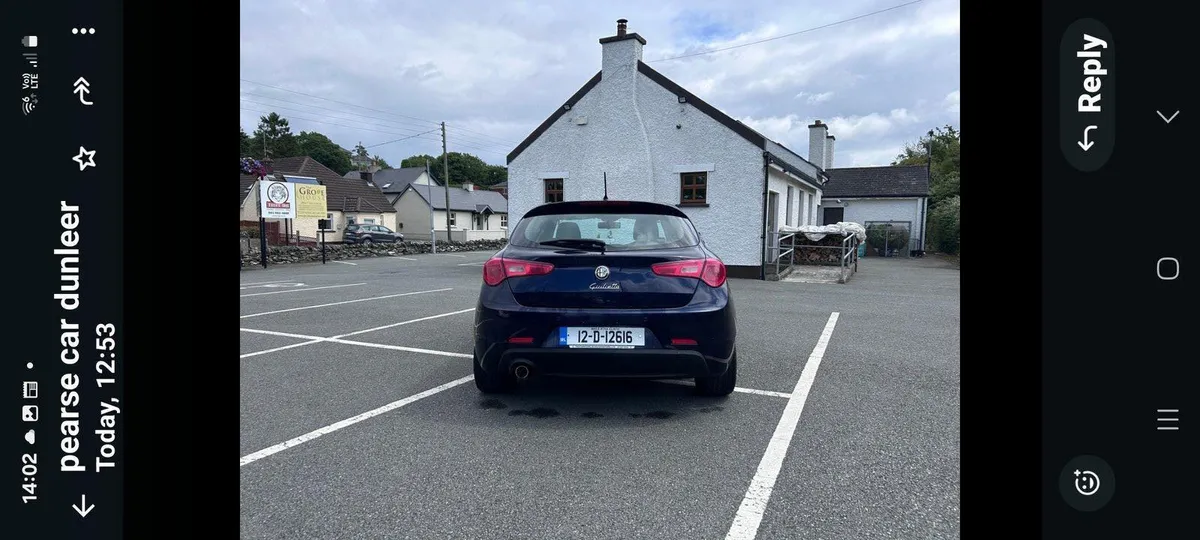 Alfa Romeo Giulietta - Image 2