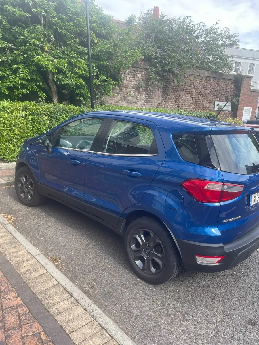 Ford EcoSport 2018 - Image 1