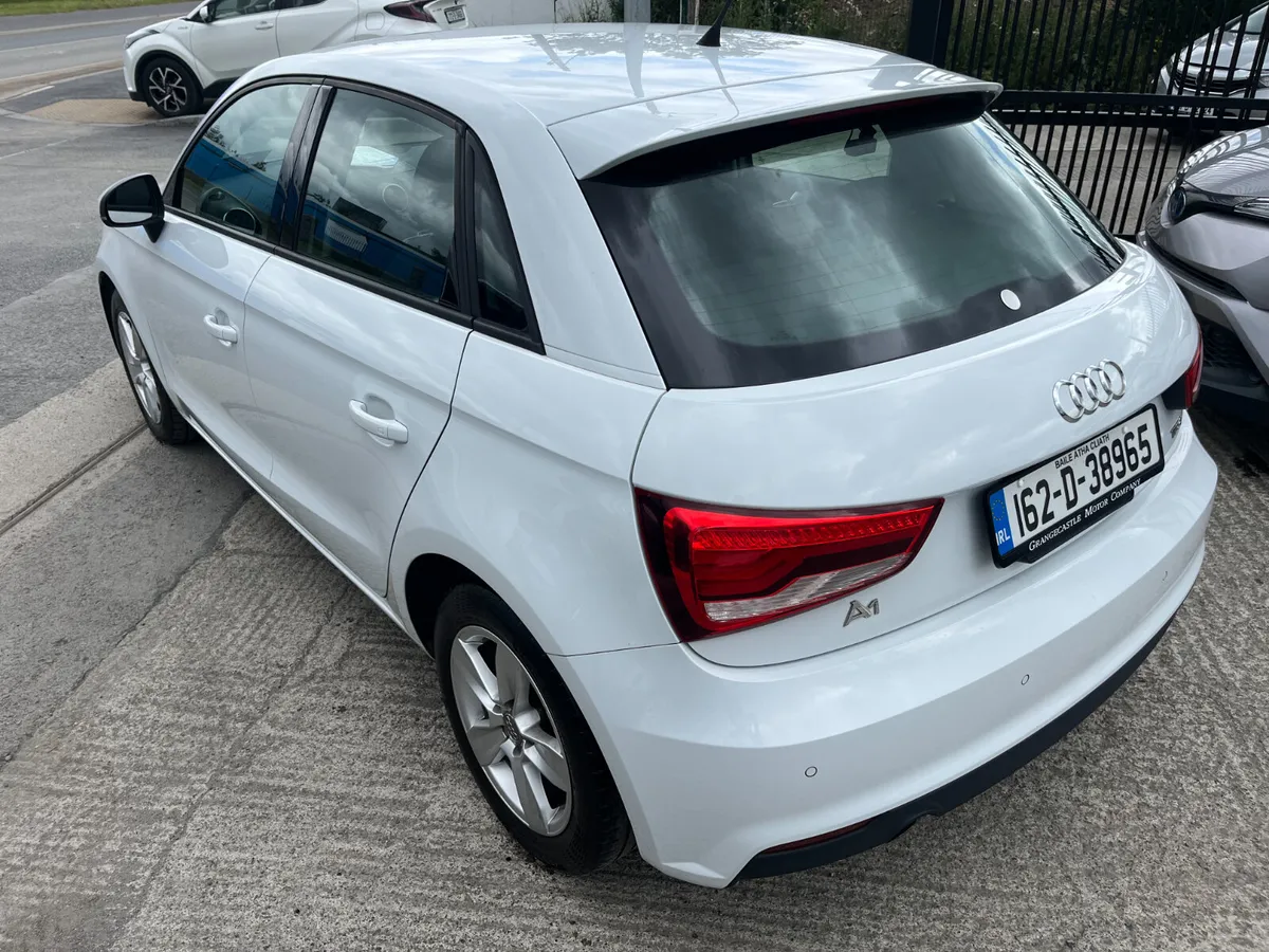 AUDI A1 2016, 1.0 5DR AUTO LOW KMS - Image 4