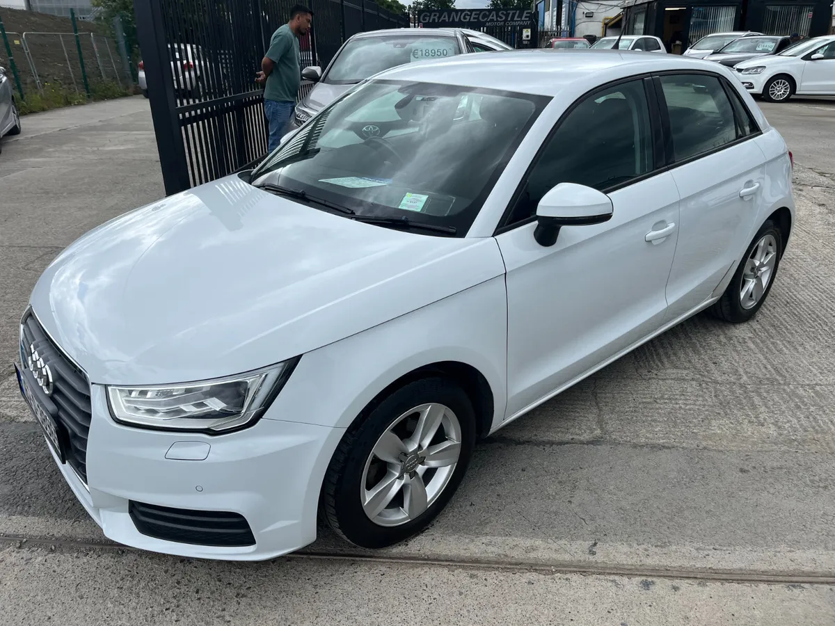 AUDI A1 2016, 1.0 5DR AUTO LOW KMS - Image 3
