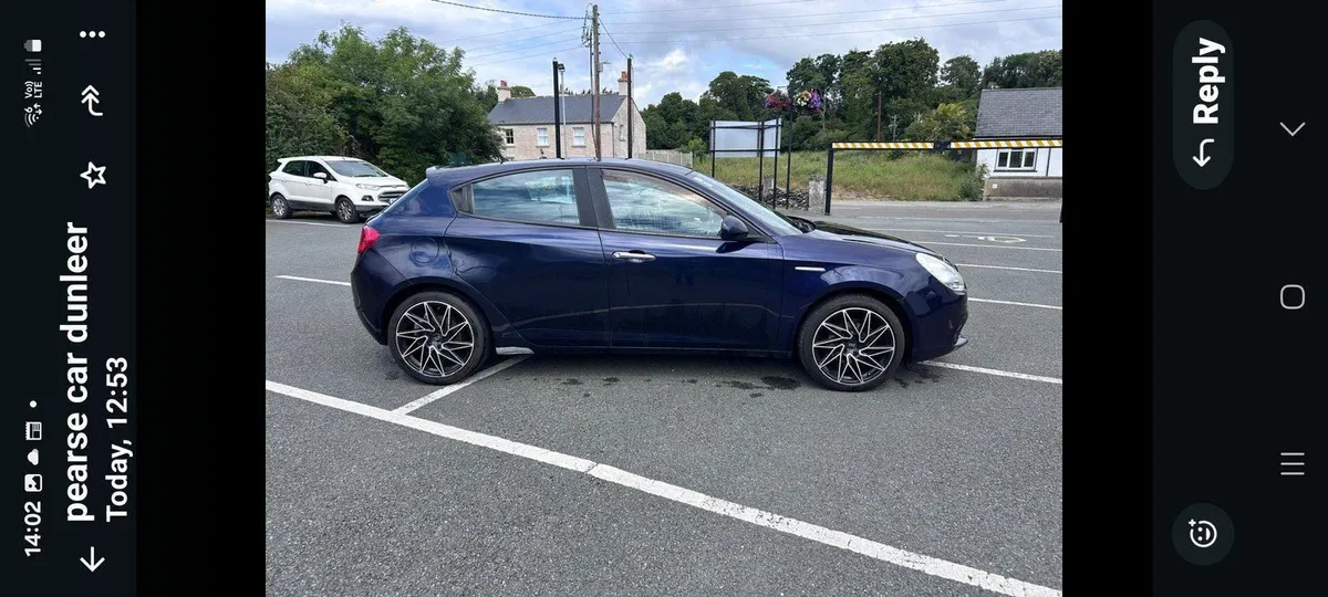 Alfa Romeo Giulietta - Image 3