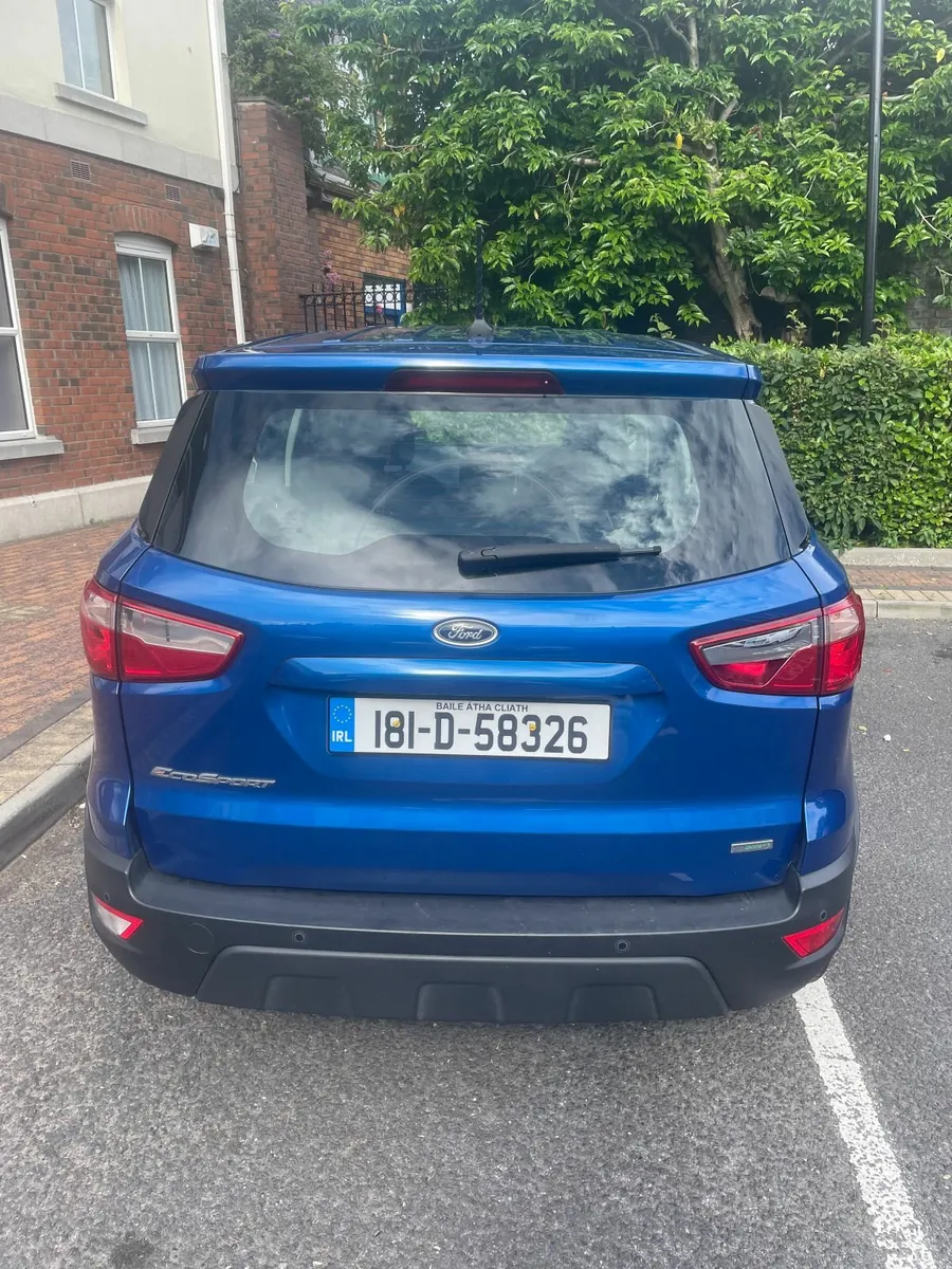 Ford EcoSport 2018 - Image 3