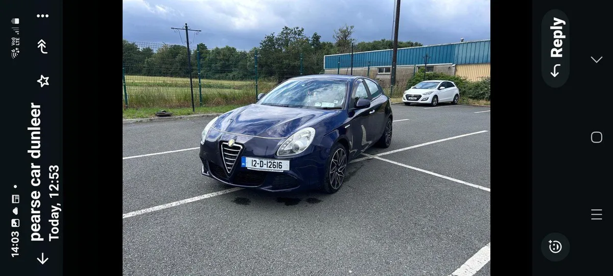 Alfa Romeo Giulietta - Image 1