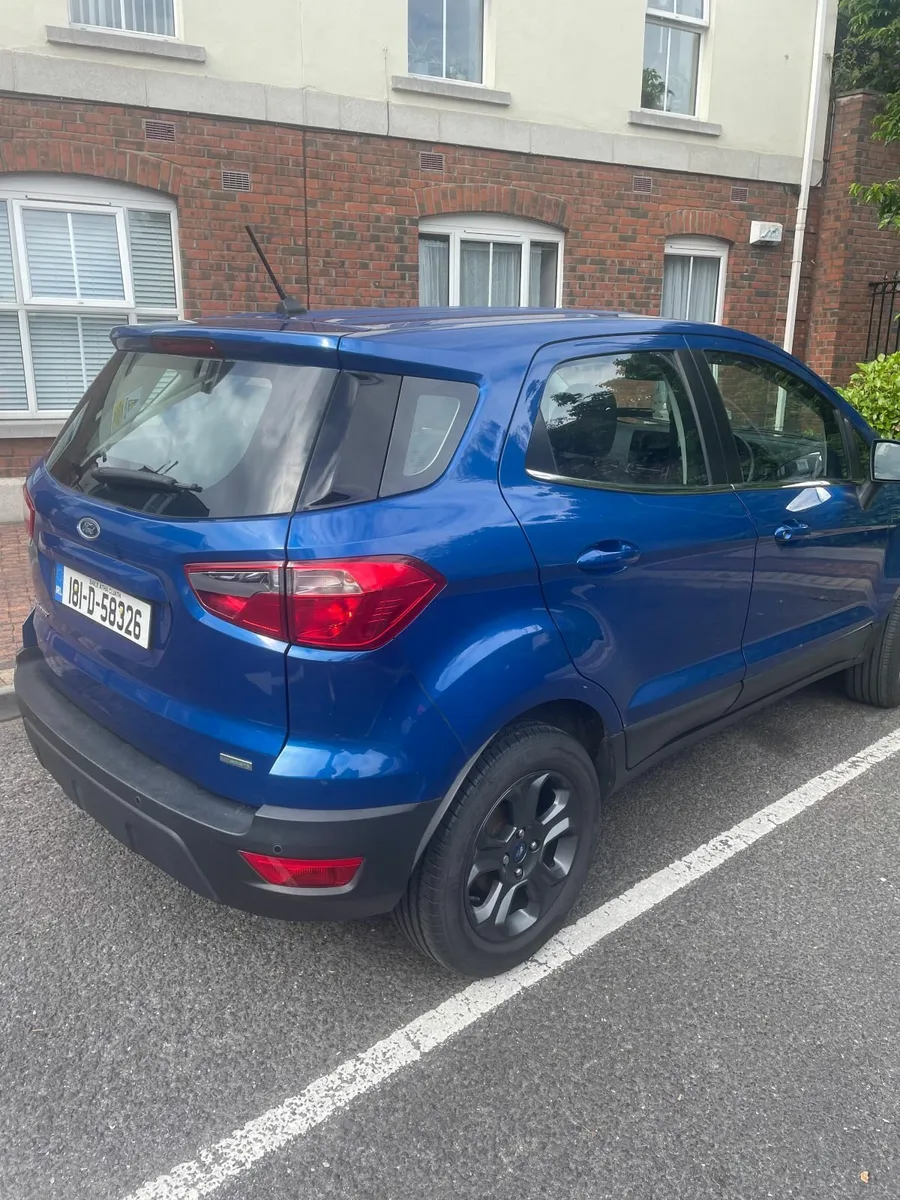 Ford EcoSport 2018 - Image 4