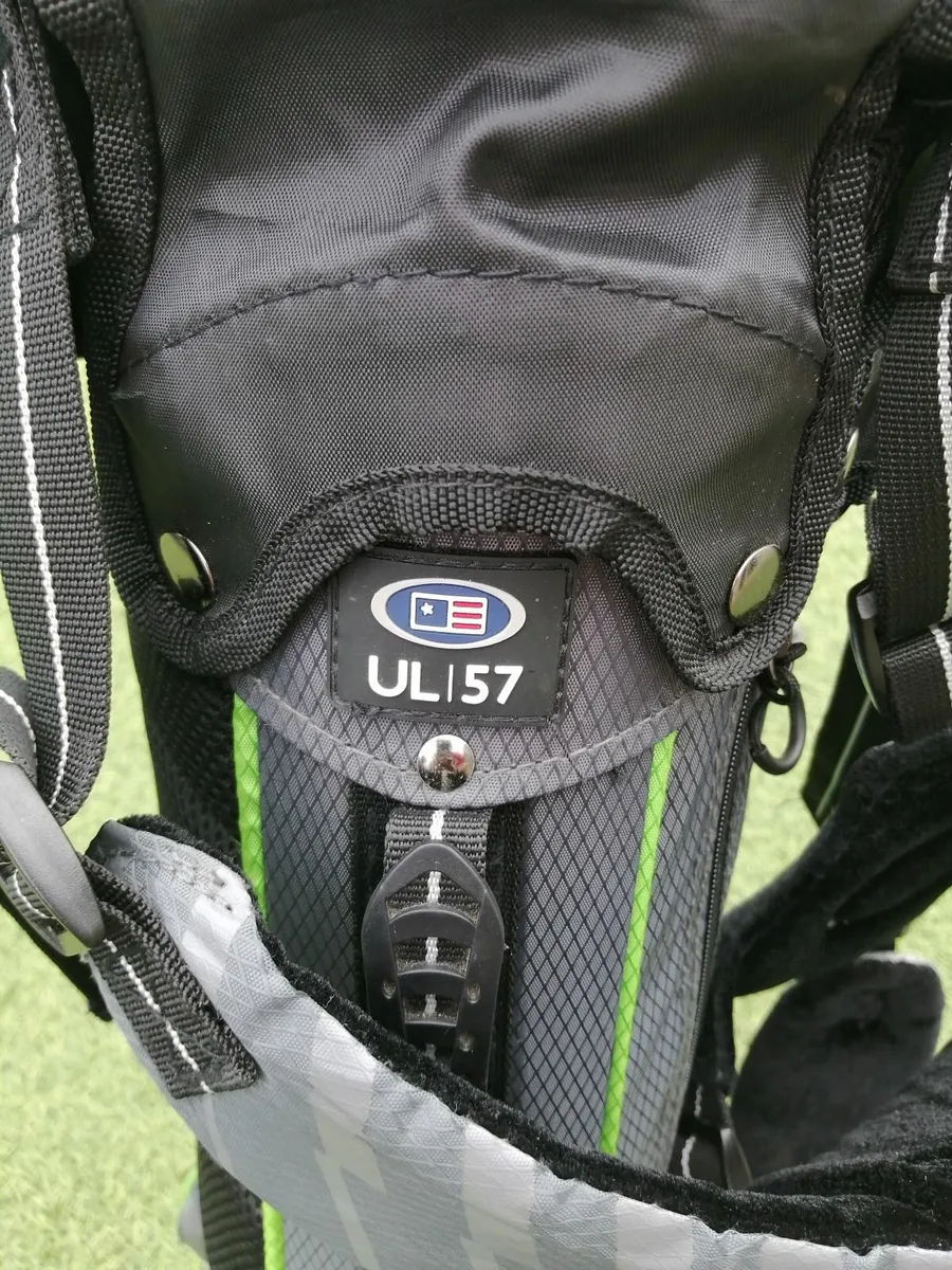 USKG UL54 Golf set - Image 2