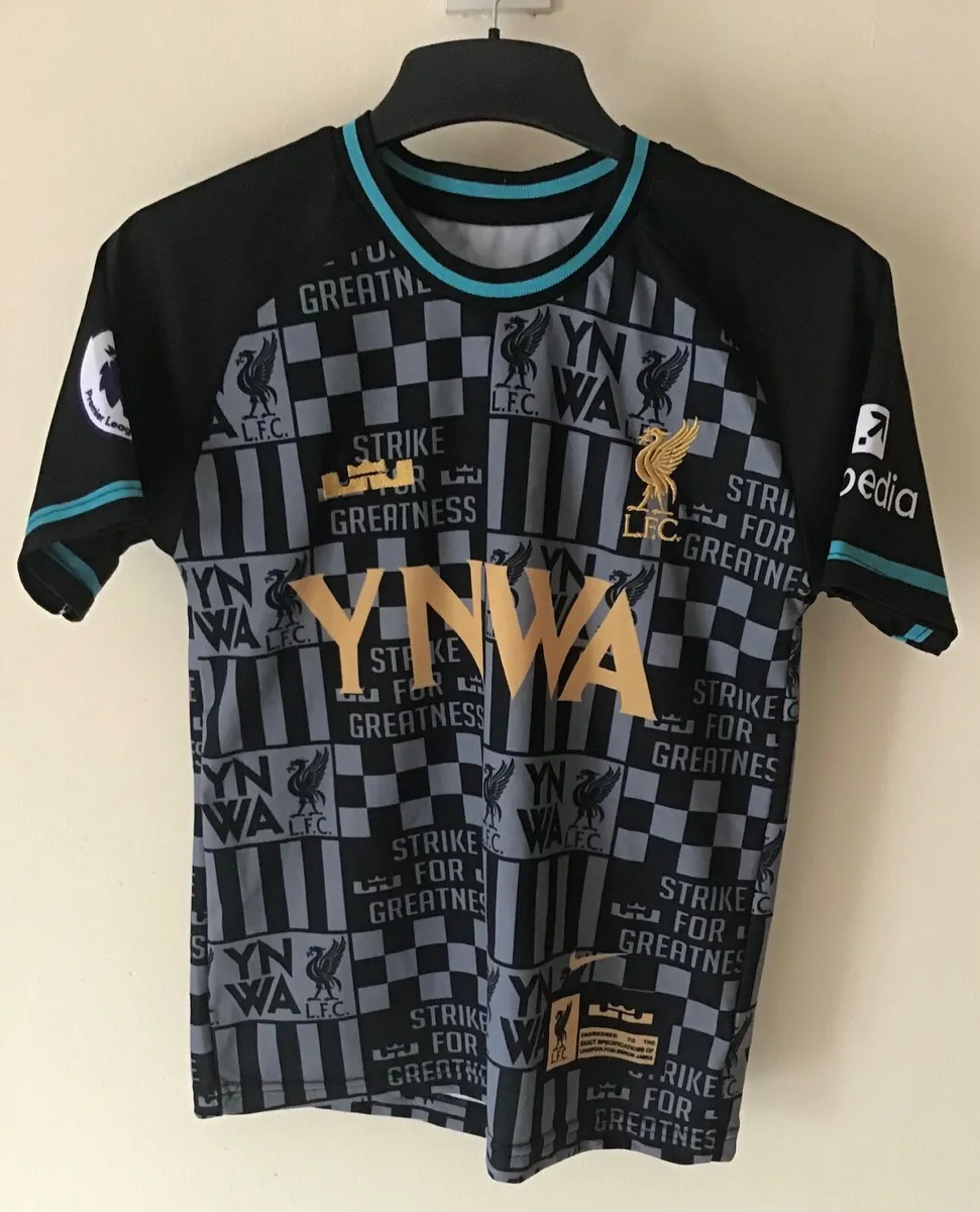 Liverpool Jersey - Image 1