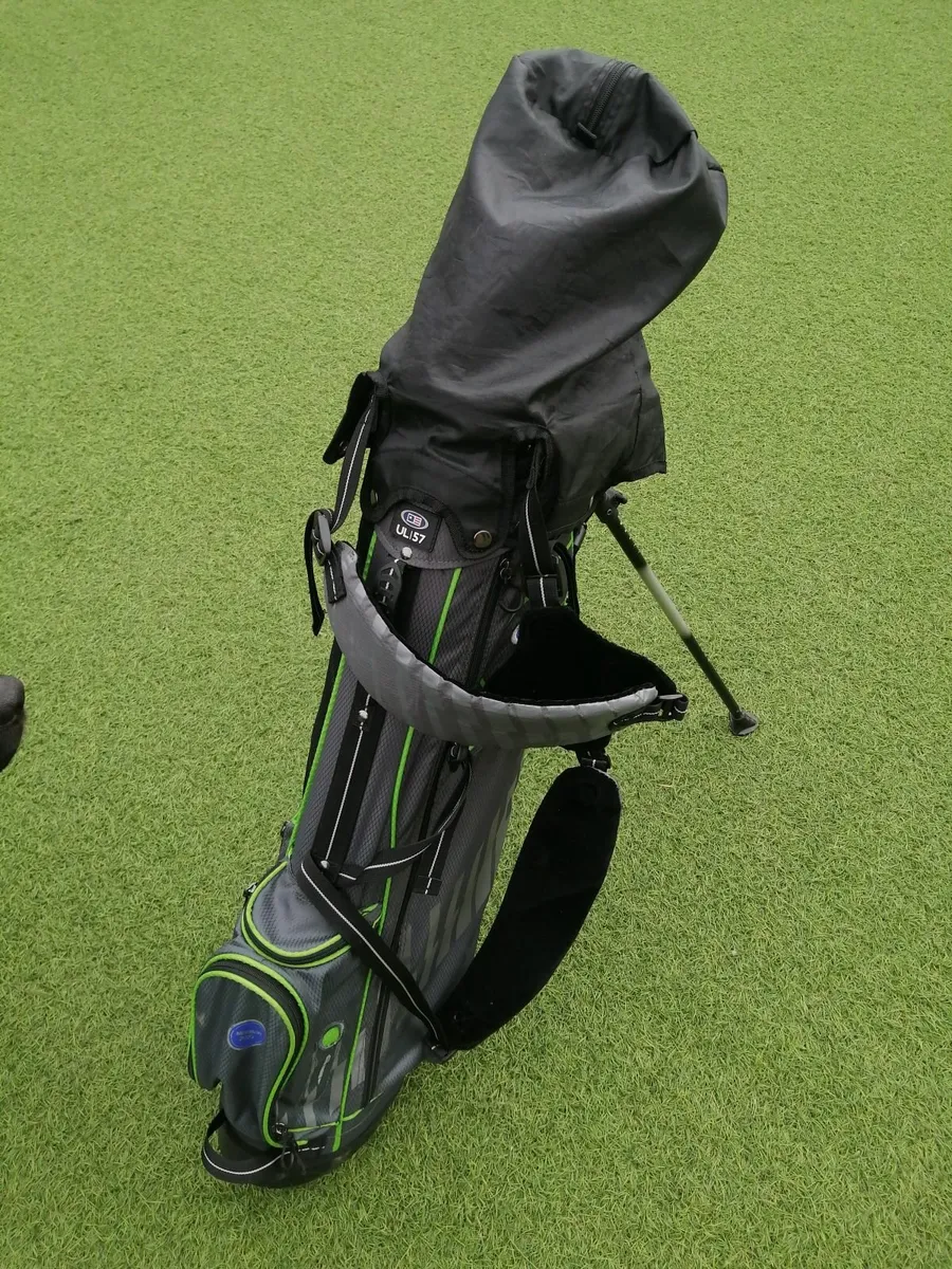 USKG UL54 Golf set - Image 3