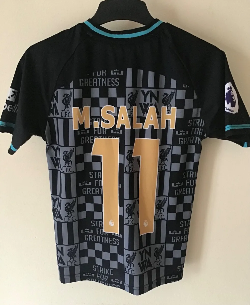 Liverpool Jersey - Image 2