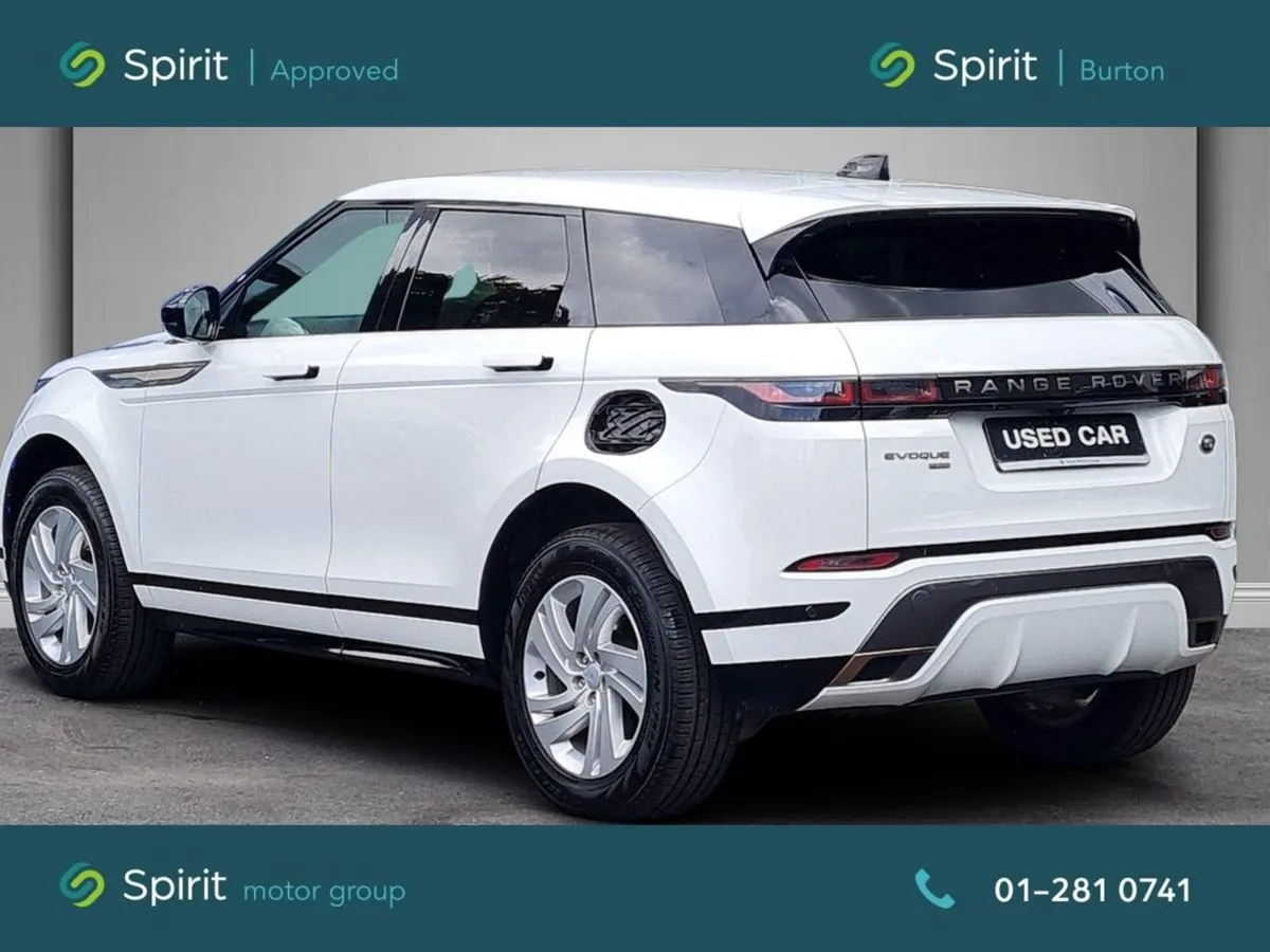 Land Rover Range Rover Evoque R-dynamic P300 Hybr - Image 2