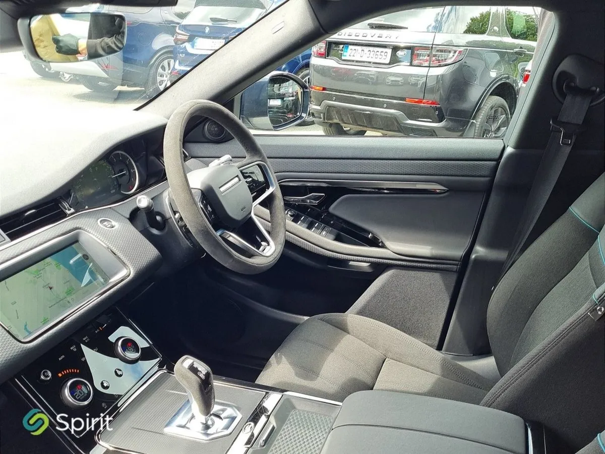 Land Rover Range Rover Evoque R-dynamic P300 Hybr - Image 3