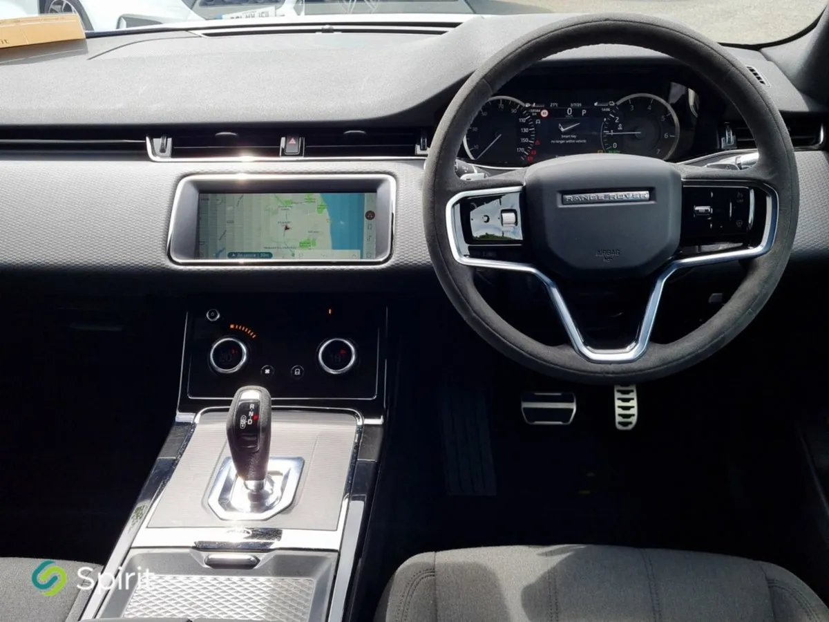 Land Rover Range Rover Evoque R-dynamic P300 Hybr - Image 4