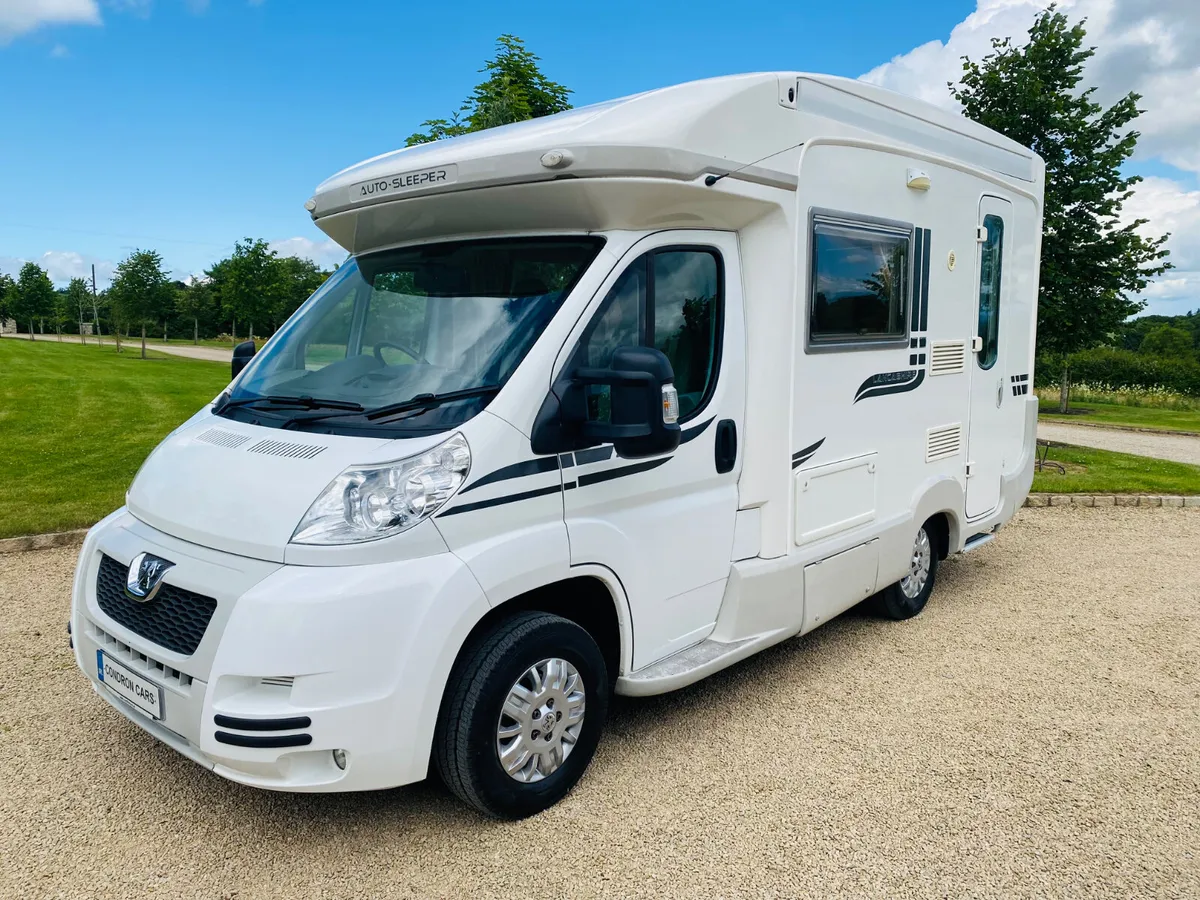 2011 AUTOSLEEPER LANCASHIRE 2 BERTH R.H.D - Image 1