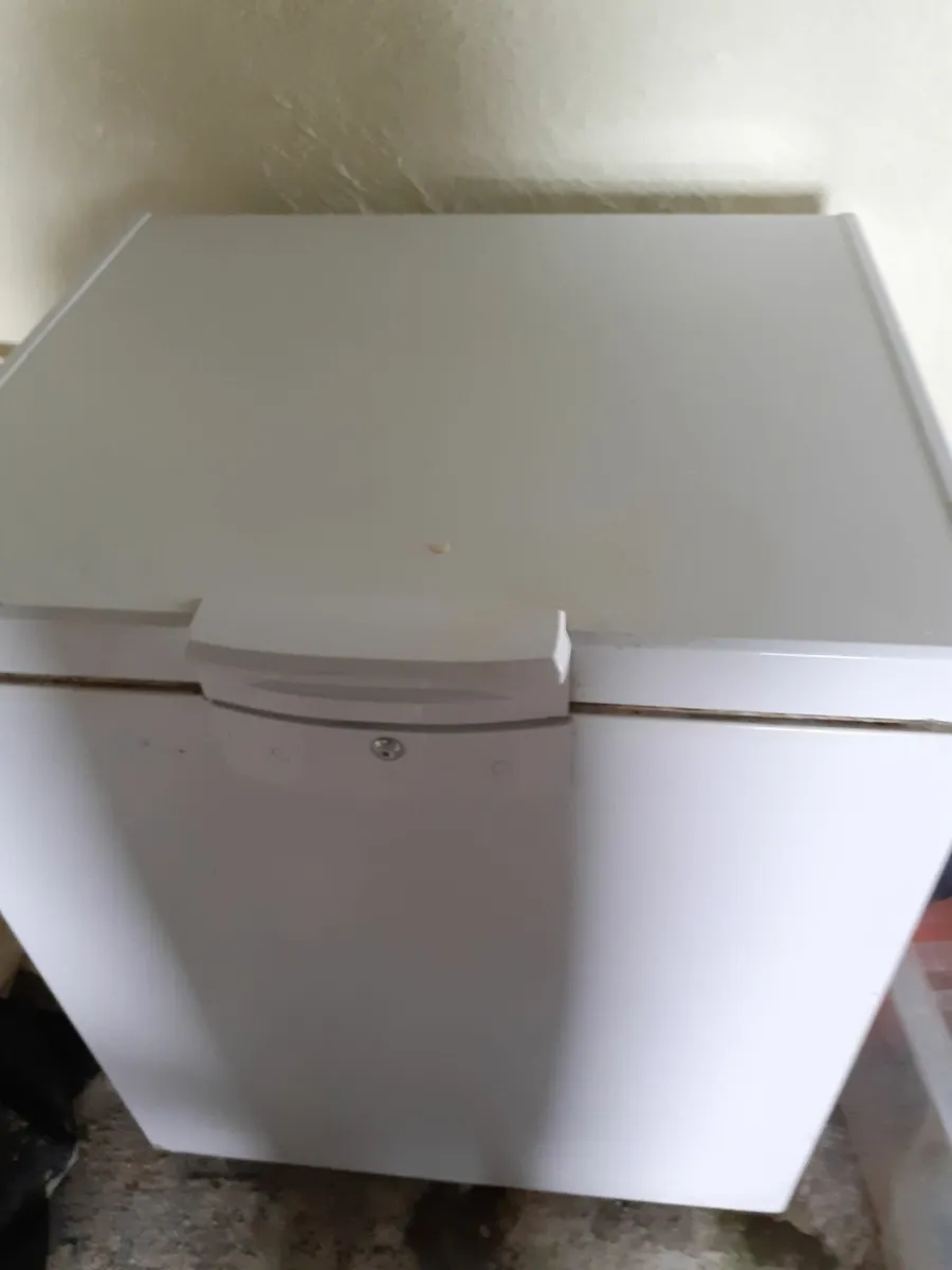 Large chest Freezer - Image 2