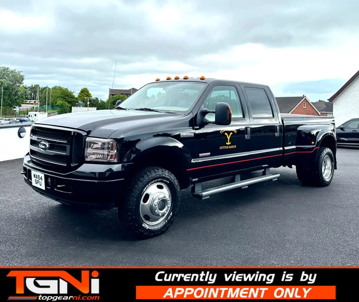 Feb 2005 Ford F-350 Super Dry Lariat Dually 6L V8 - Image 4