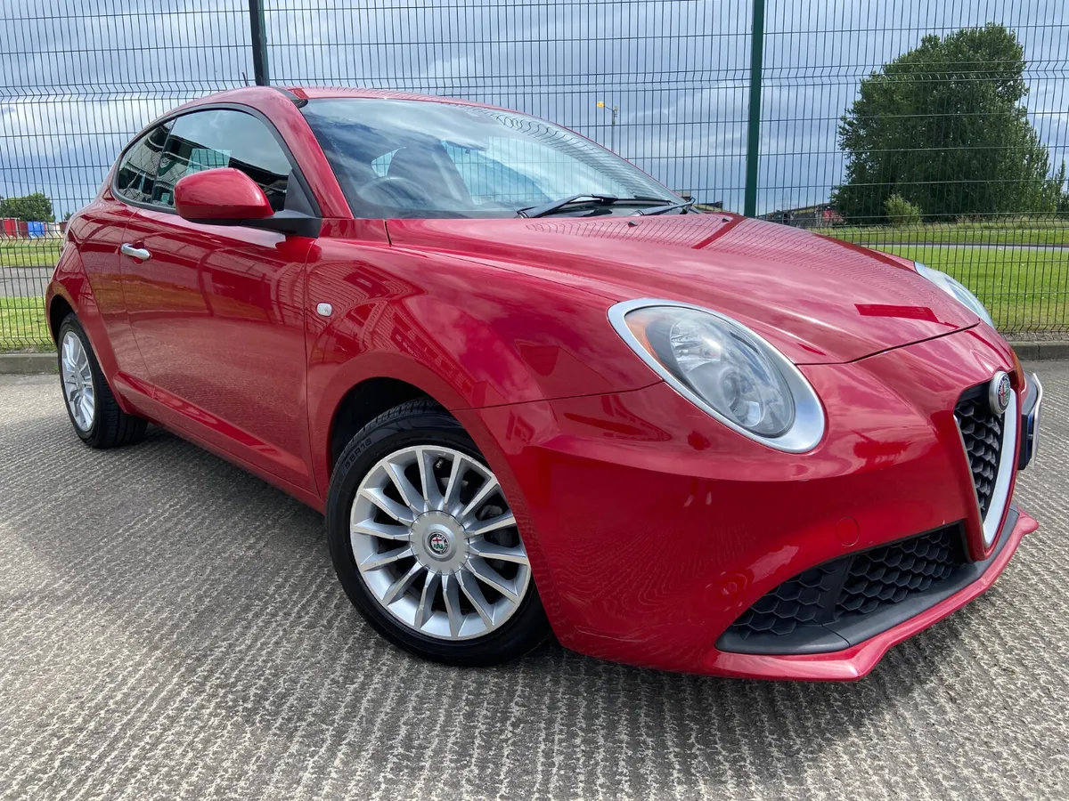 2016 (162) ALFA ROMEO MITO 0.9 FINANCE ARRANGED - Image 2