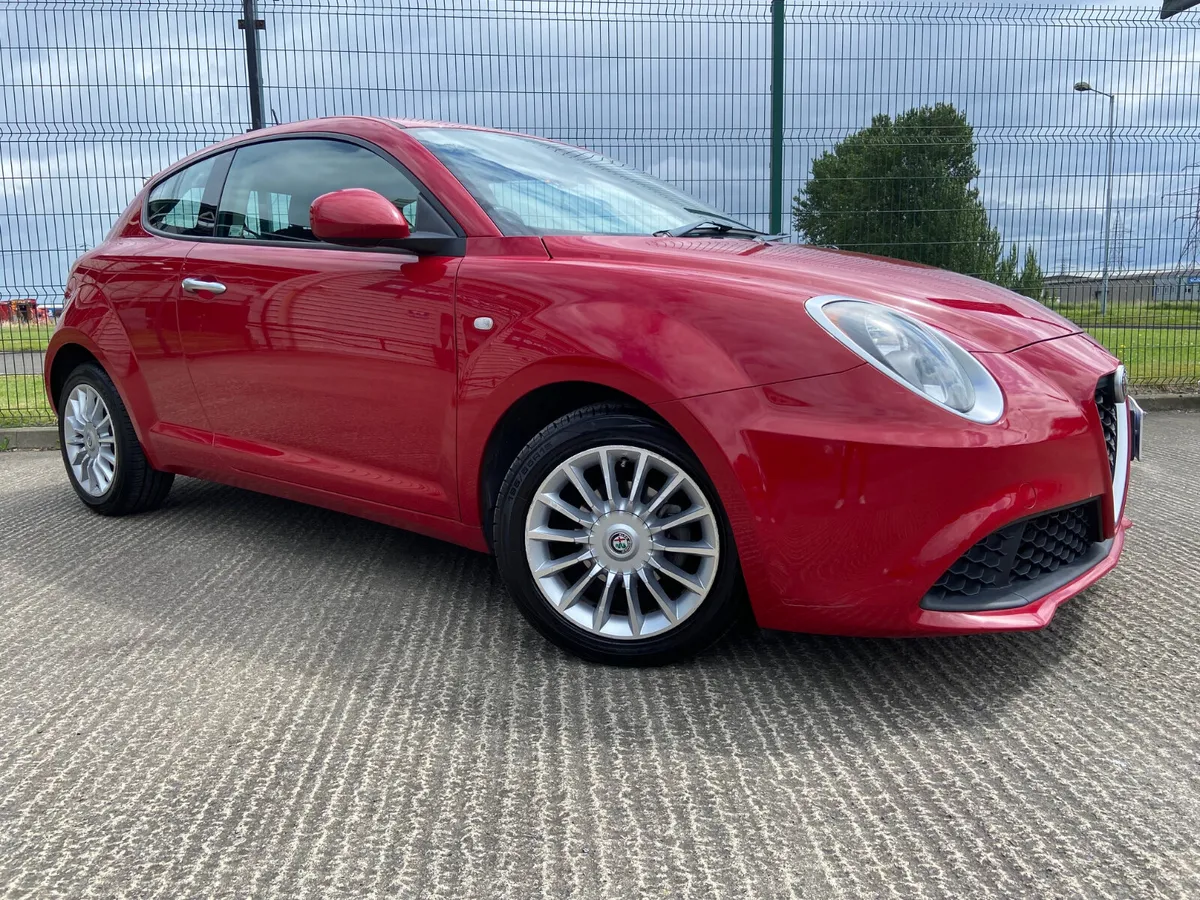 2016 (162) ALFA ROMEO MITO 0.9 FINANCE ARRANGED - Image 3