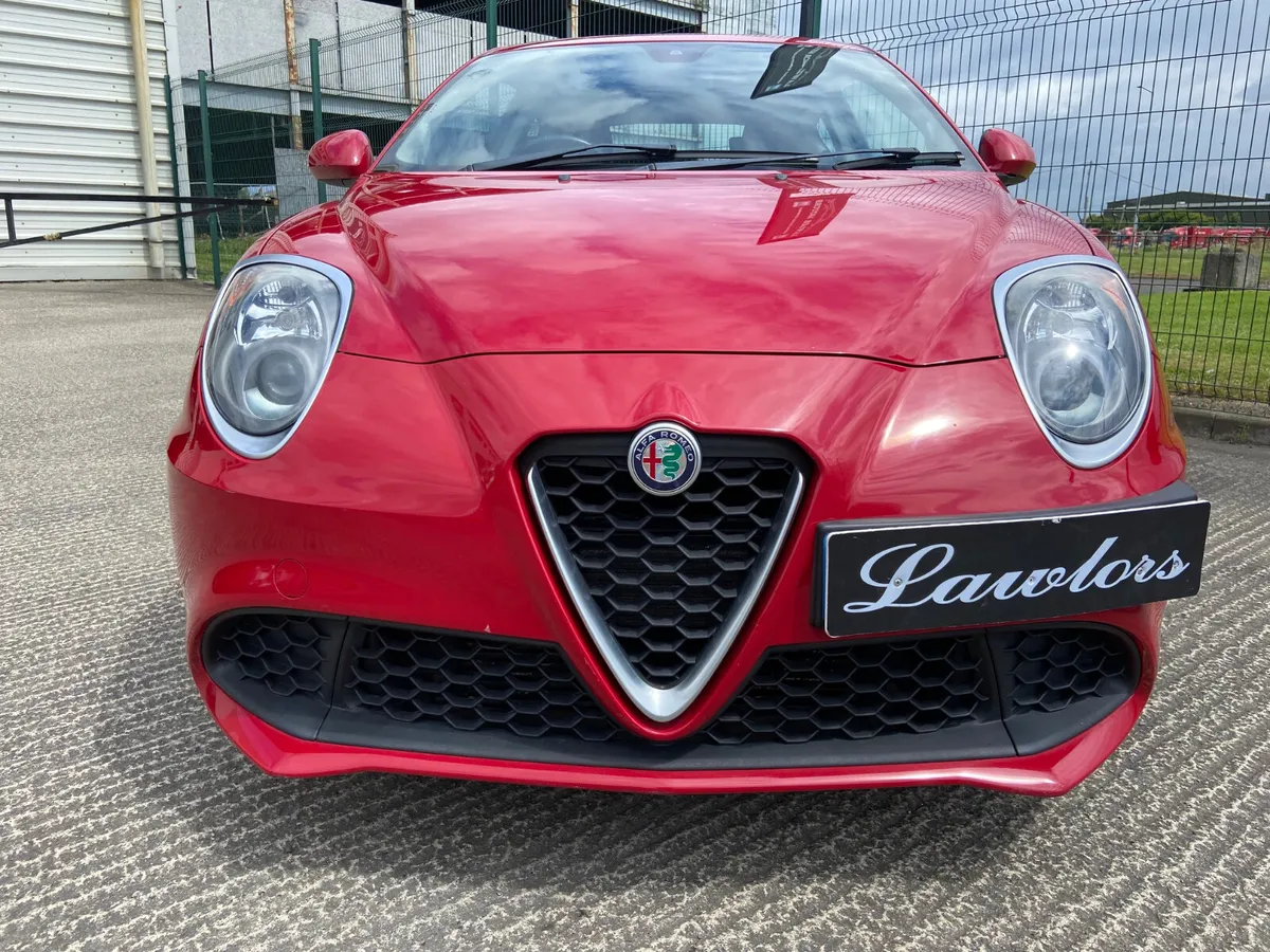 2016 (162) ALFA ROMEO MITO 0.9 FINANCE ARRANGED - Image 4