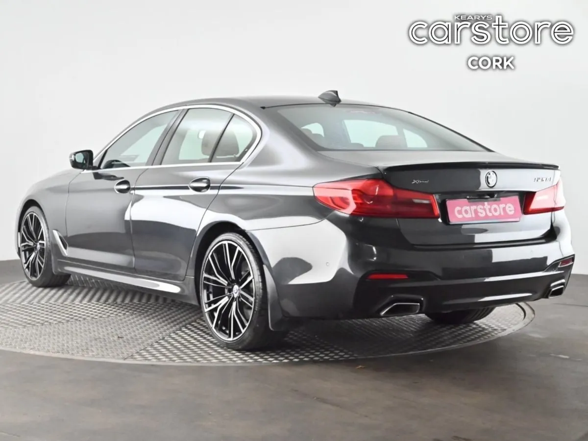 BMW 5 Series 520d Xdrive M Sport Auto (upgraded A - Image 4